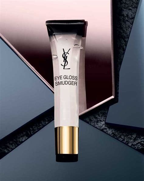 ysl eye gloss smudger|Yves Saint Laurent Eye Gloss Smudger, The Shock .